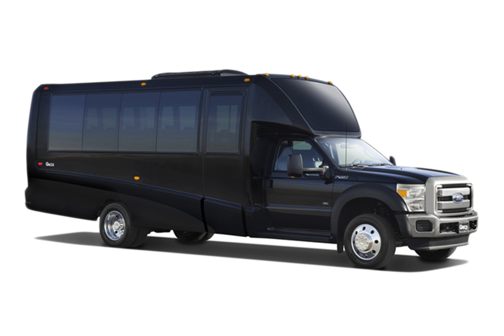 36 Passenger Bus – Swift Limos